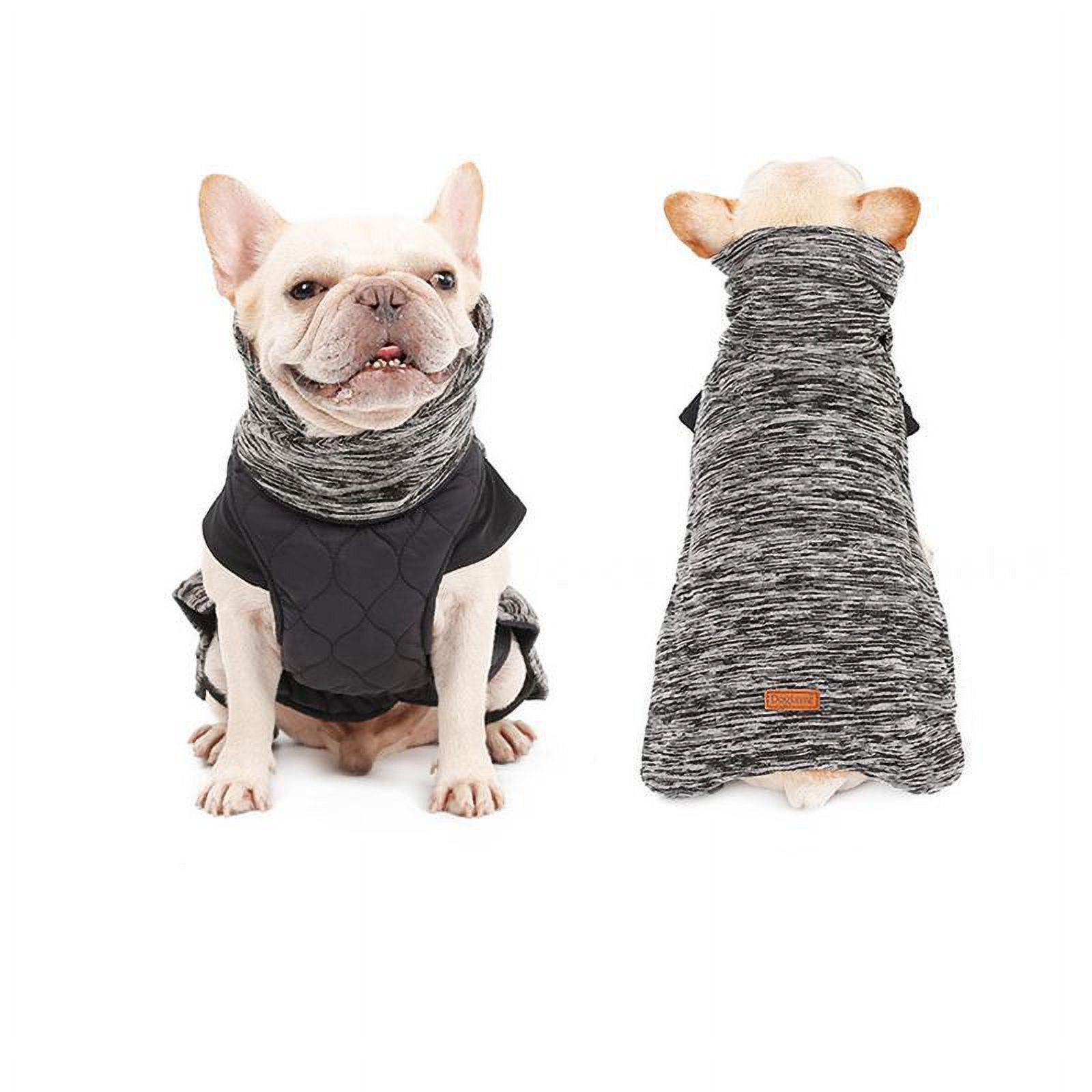 Gray XL Dog Coat V164674