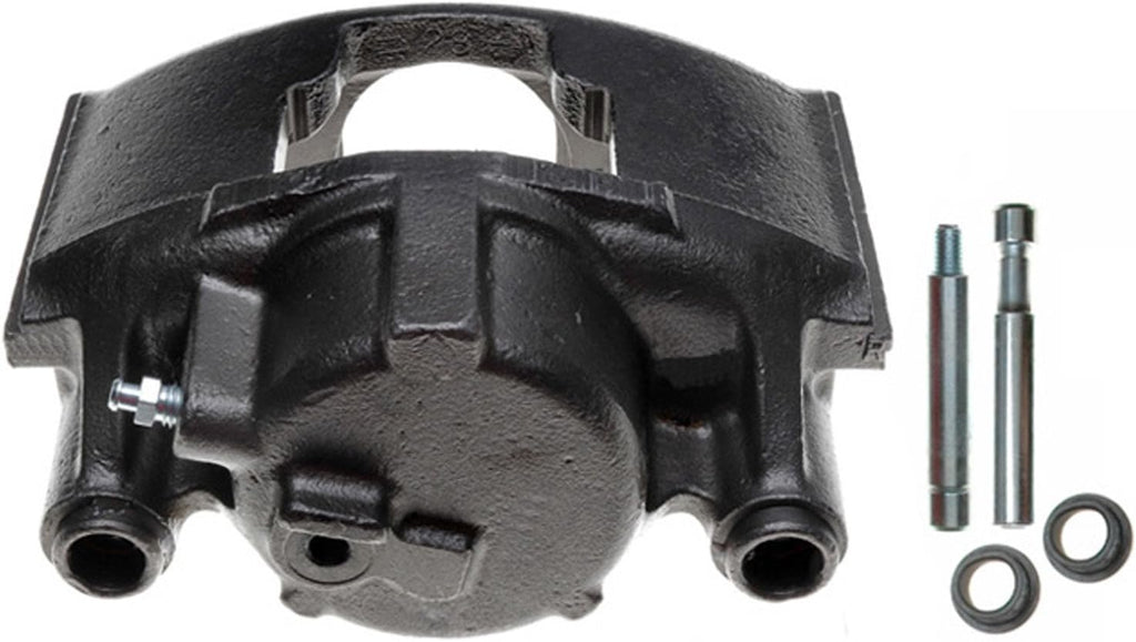 Front Passenger Side Disc Brake Caliper Assembly Pack of 2 M748