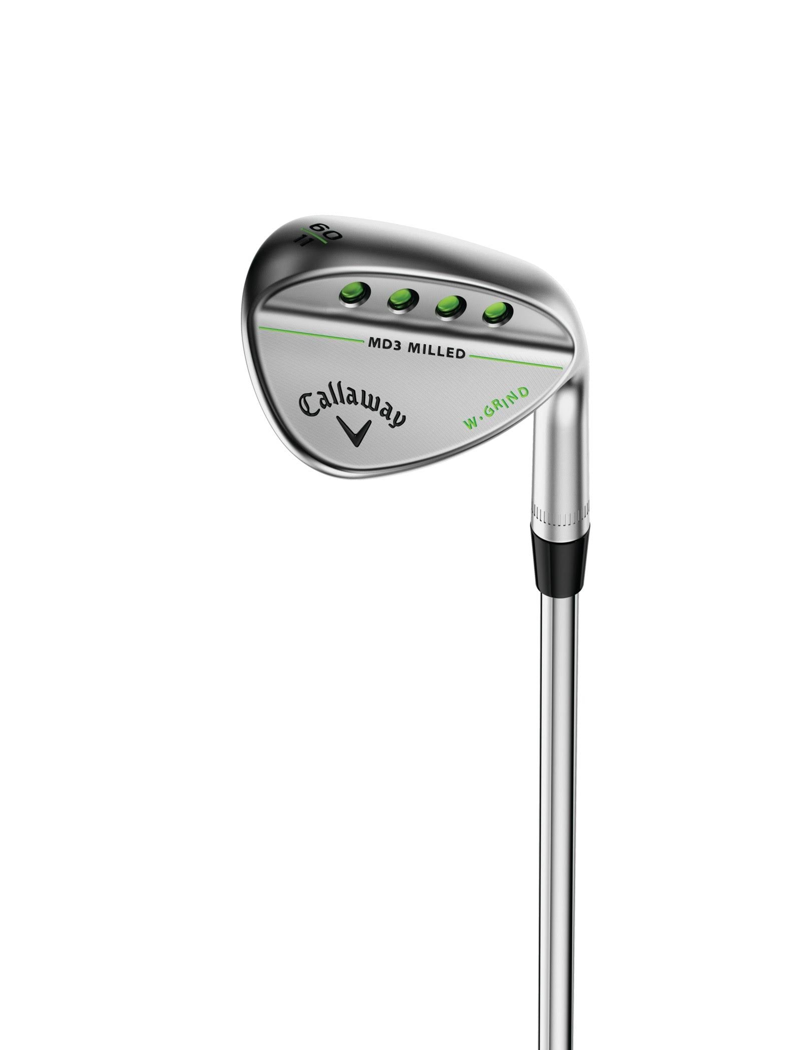 Chrome Wedge H95484