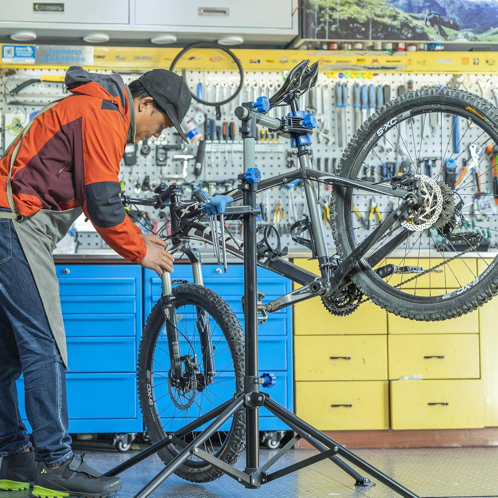 Bike Repair Stand with Tool Tray, Pack of 2 F8742