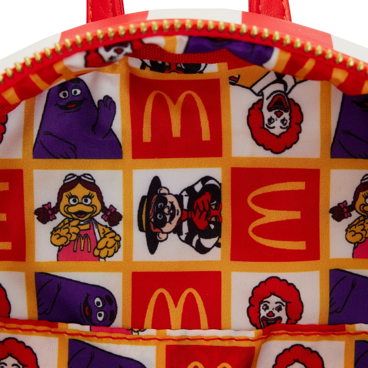 Mini Backpack Bag Purse X1061