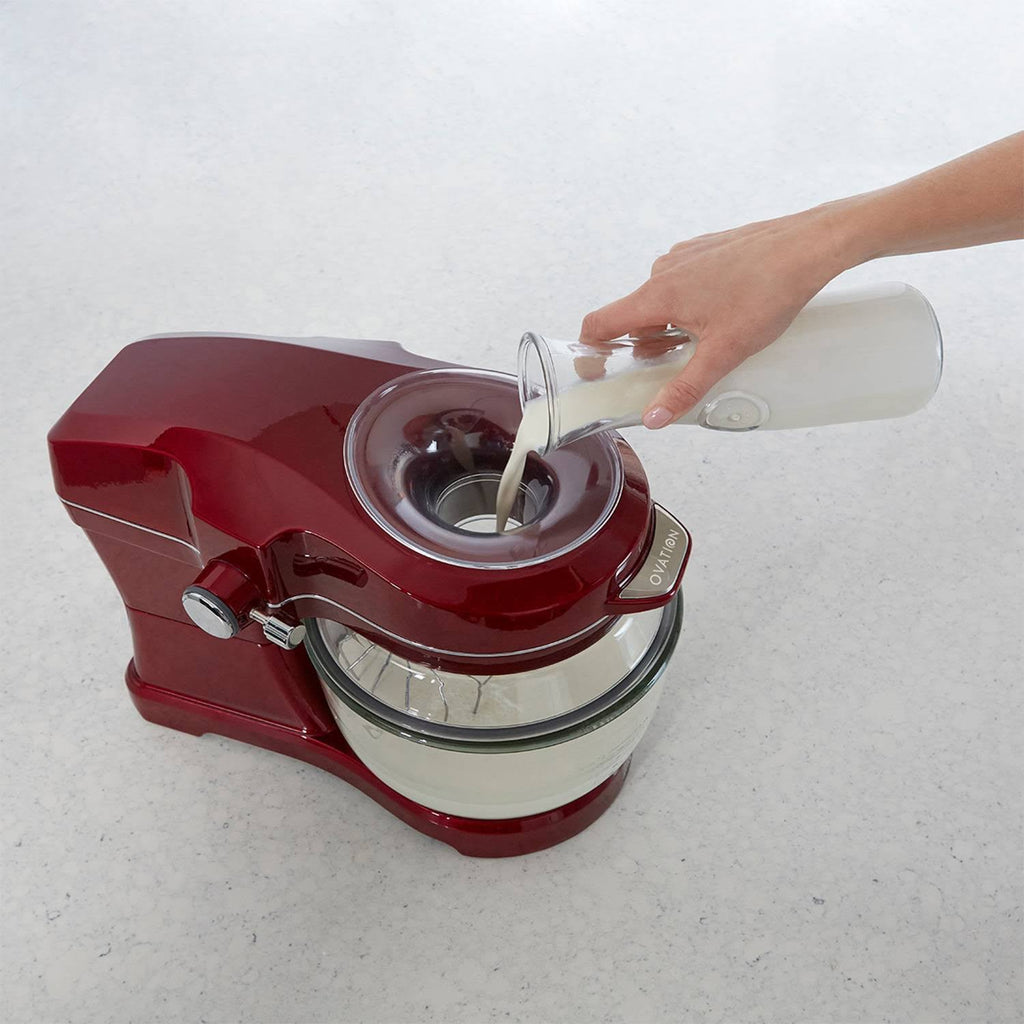 Red 5 Quart Stand Mixer H811