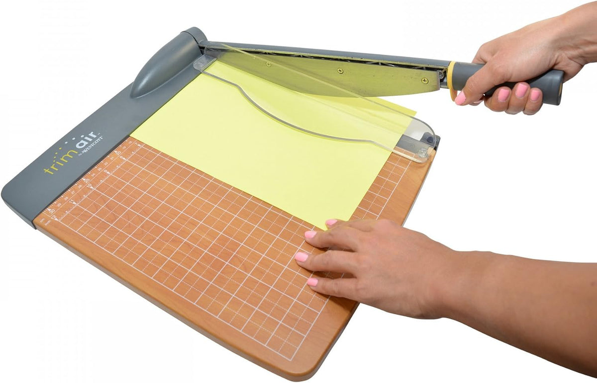 18'' Wood Guillotine Paper Cutter G224