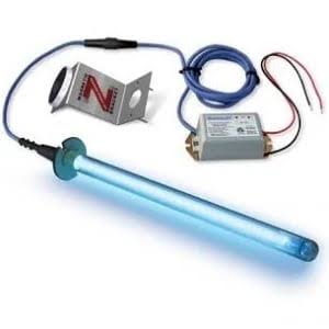 Blue-Tube Ultraviolet Light with Odor Sanitizer M644100