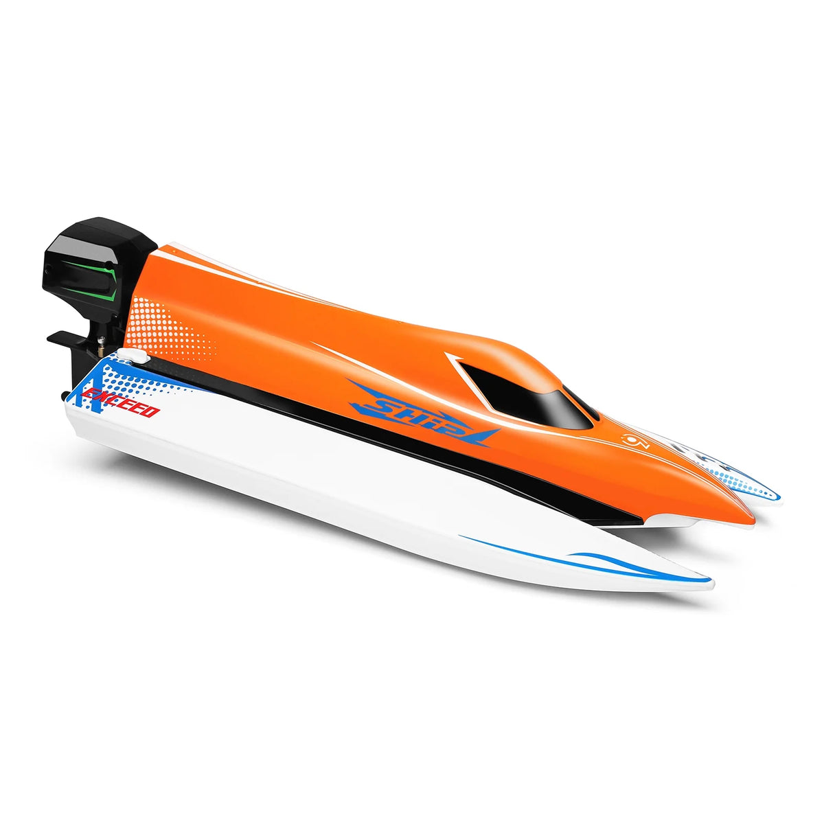 Remote Control Boat 2.4G 45km/h RC Boat S95761