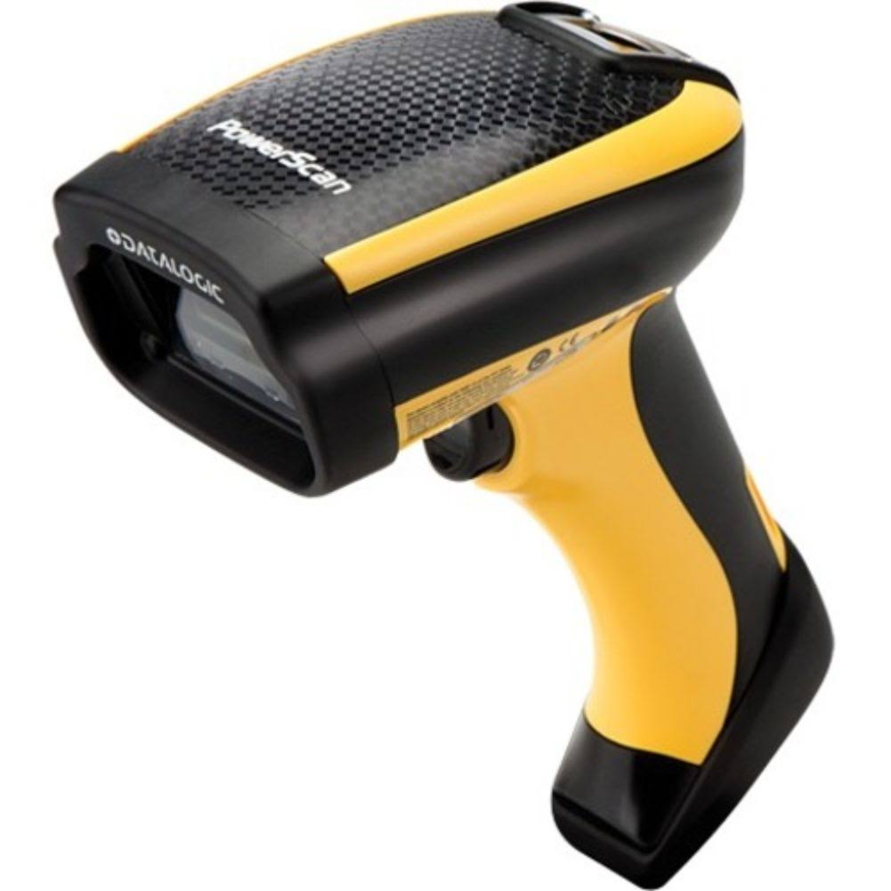 Handheld Barcode Scanner O82786