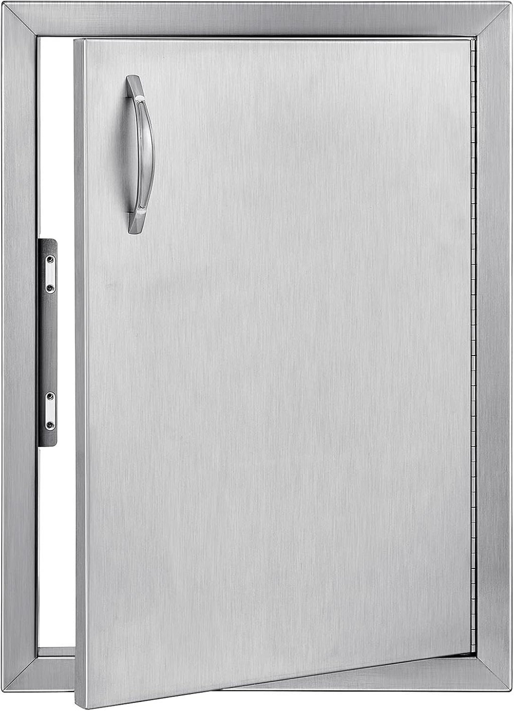 Stainless Steel Access Door 16 x 22 Inch B116