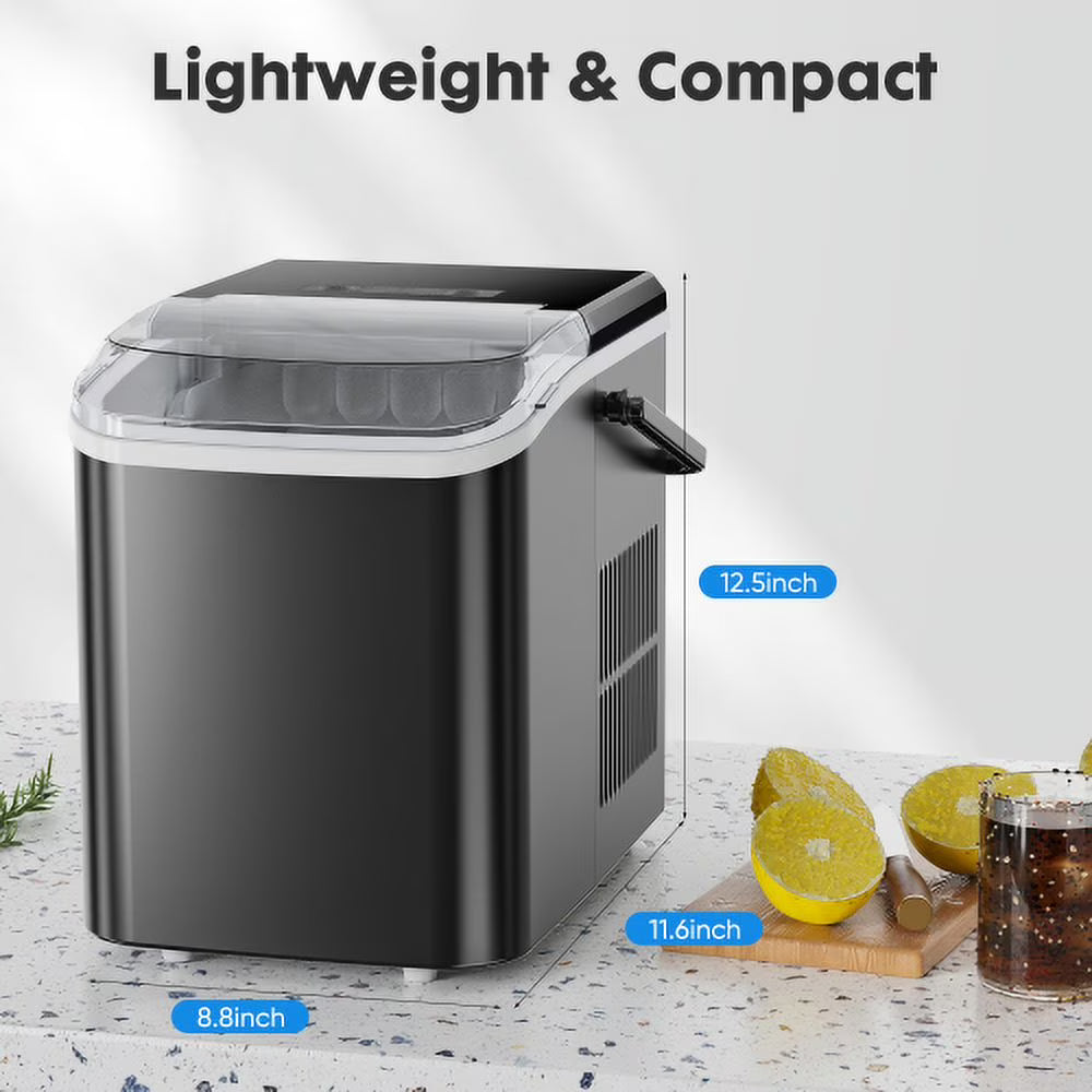 Portable Ice Maker Machine Countertop C29124