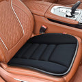 Thick Black Memory Foam Car Seat Cushion Pad W7321