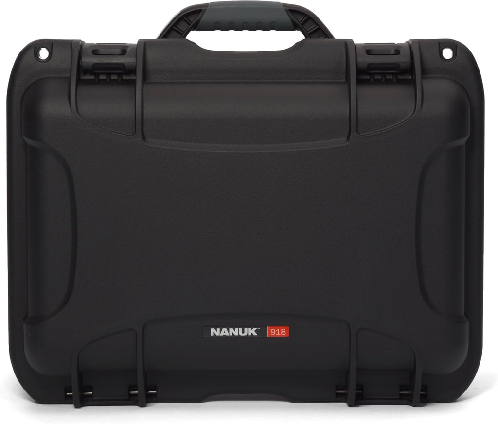 Black Waterproof Hard Carrying Case G9731