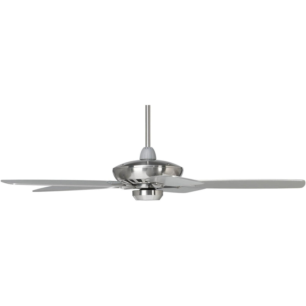 Brushed Nickel Ceiling Fan with Remote Control A324