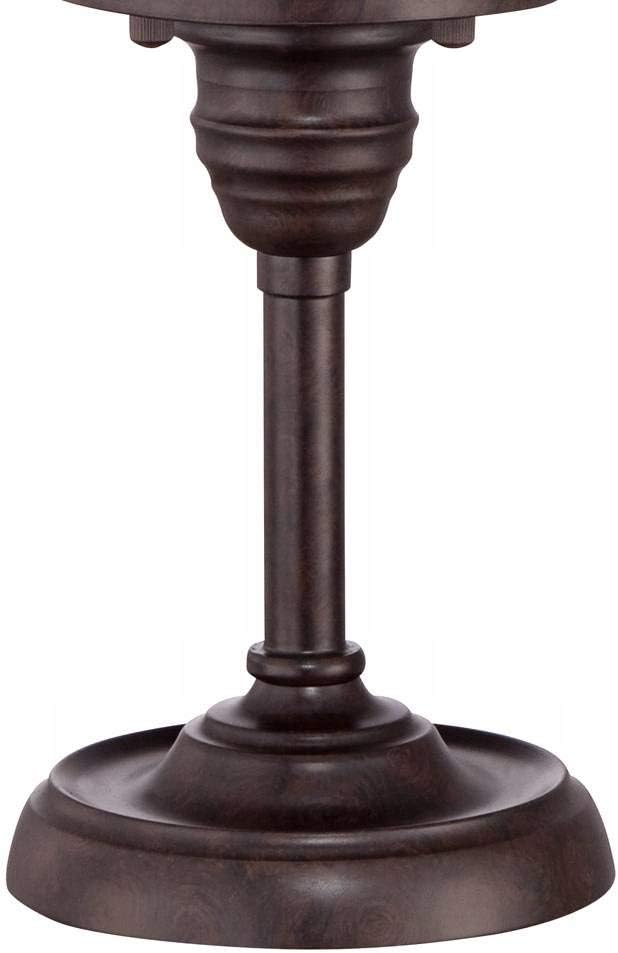 Bronze Wire Cage Desk Lamp T3728