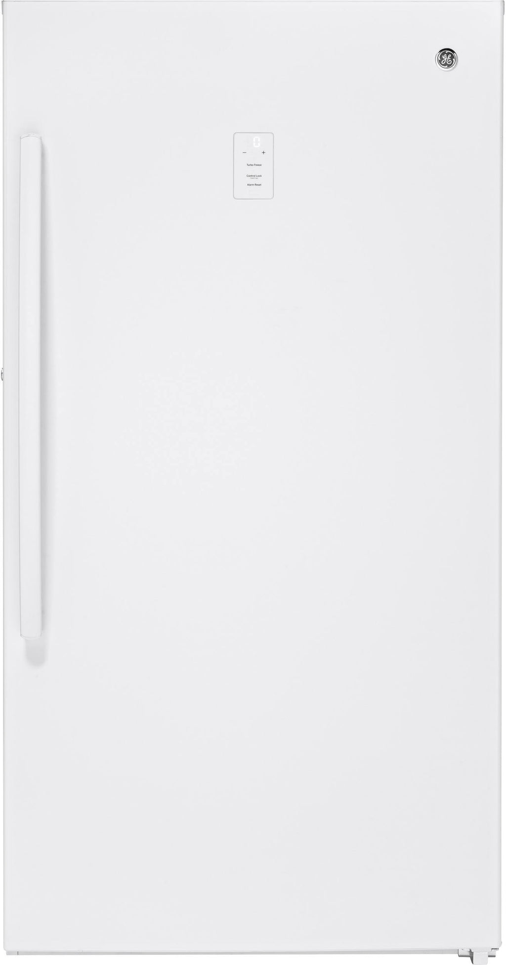 17.3 cu ft White Upright Freezer W2117