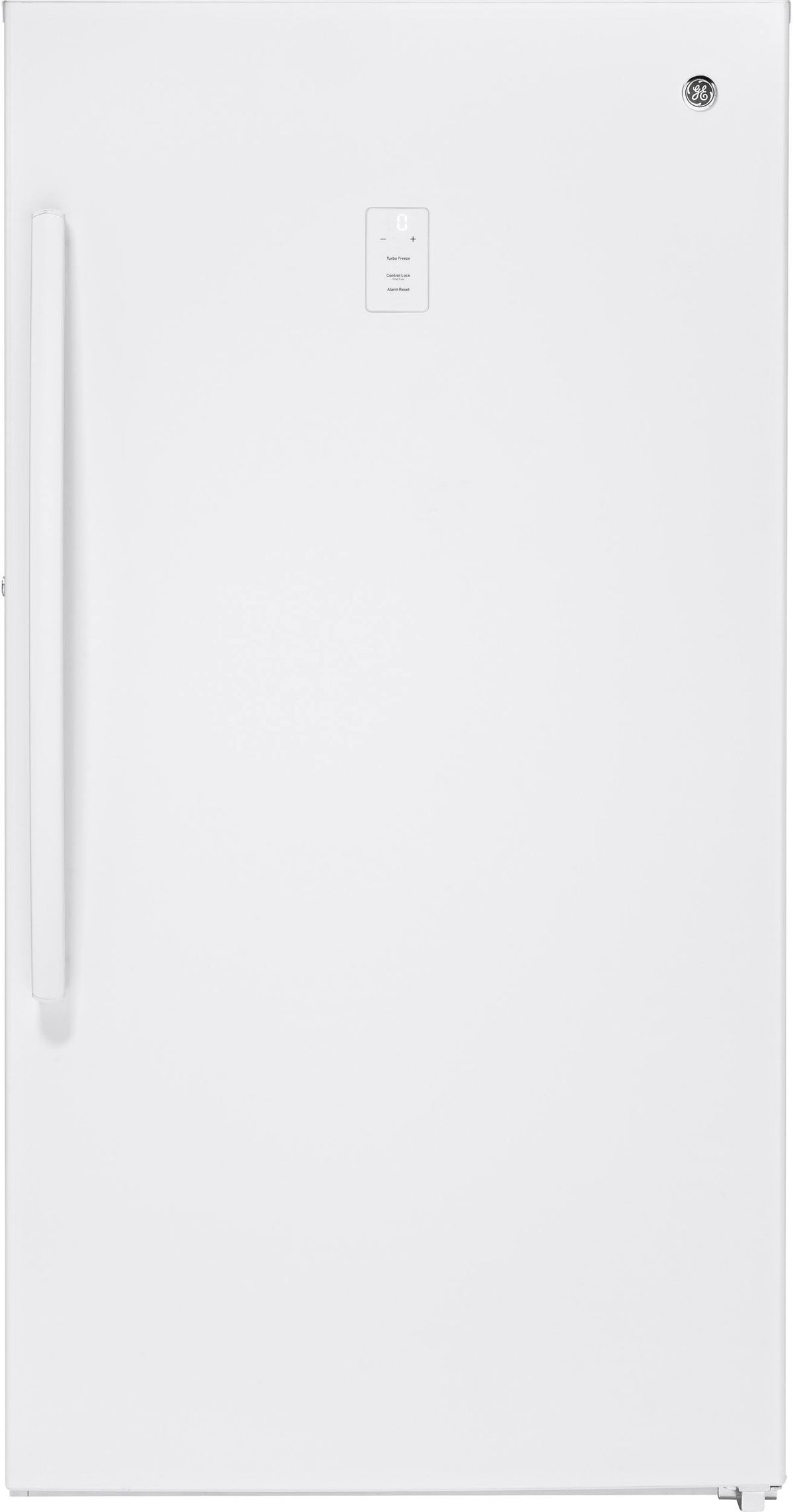 17.3 cu ft White Upright Freezer W2117