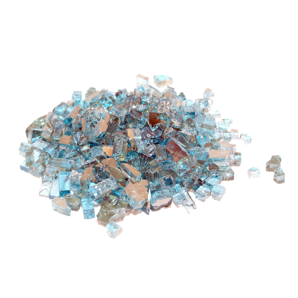 Clear Fire Glass 7.5 lbs M777