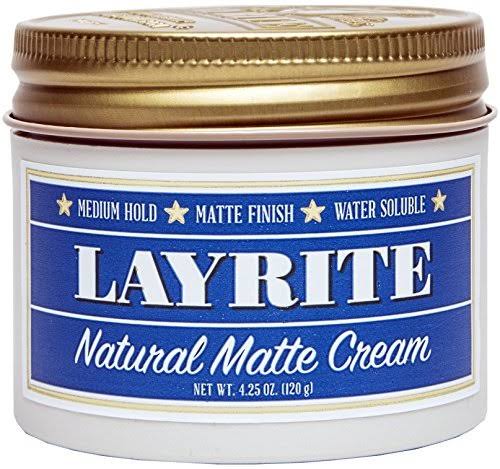 Natural Matte Cream, 4.25 oz. D160