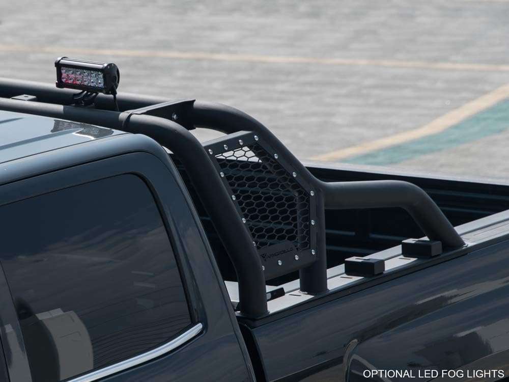 Chase Rack for Full Size Trucks J176