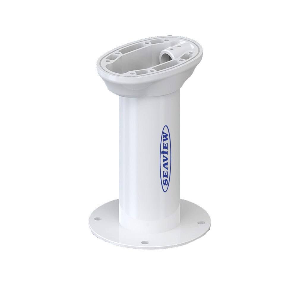 12x22 Modular Mount Vertical 8x22 Round Base Plate U7593