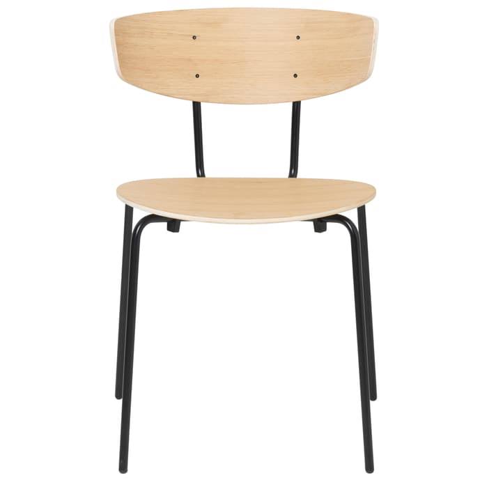 Grey Herman Chair V406