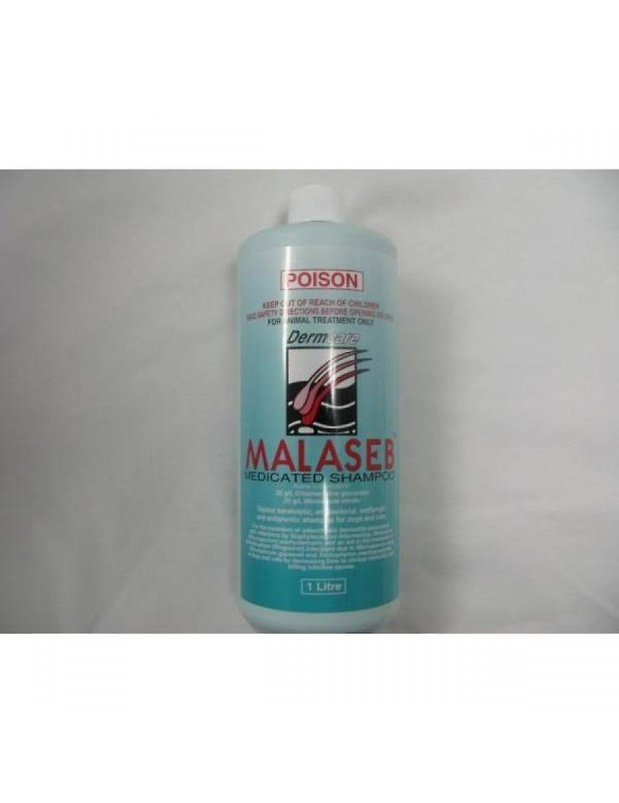 Medicated Shampoo 1 Litre D1672