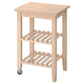 Birch Kitchen Cart O91187