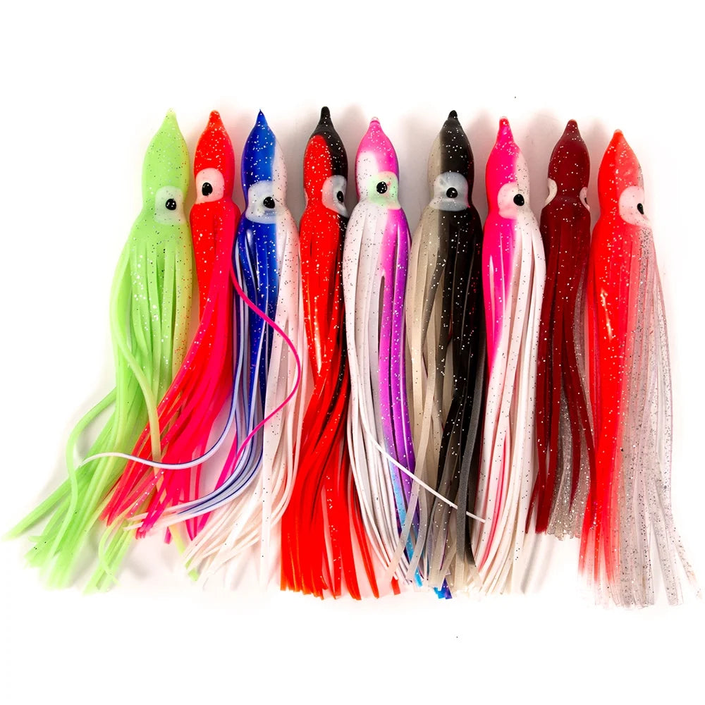 52pcs Ice Fishing Gear Set with Spinning Rod T810