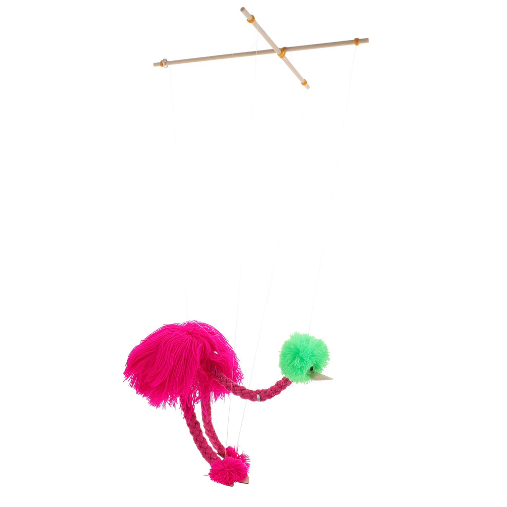 Marionette Puppet Plush Toy M920