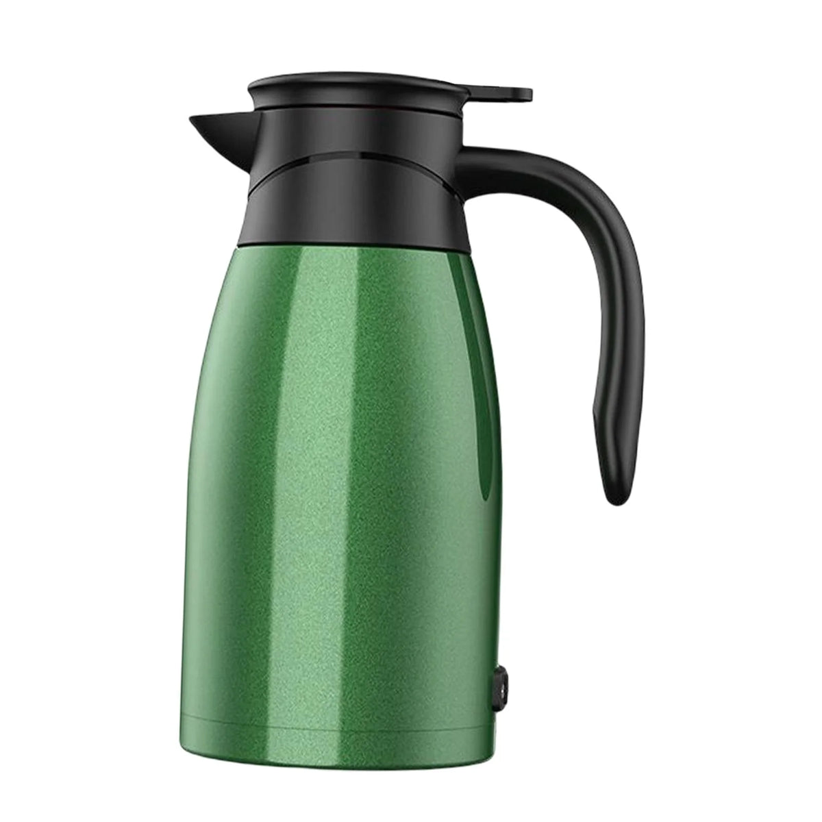 Green 12V Portable Car Kettle M6851