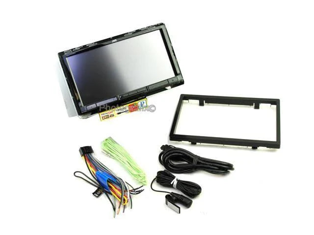 Bluetooth DVD CD USB Car Receiver with 7x22 Screen P5147