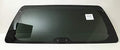 Heated Back Window Glass for Ford Explorer 4 Door Models Q547