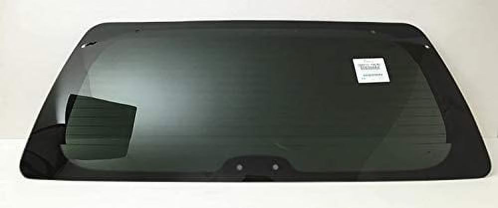 Heated Back Window Glass for Ford Explorer 4 Door Models Q547