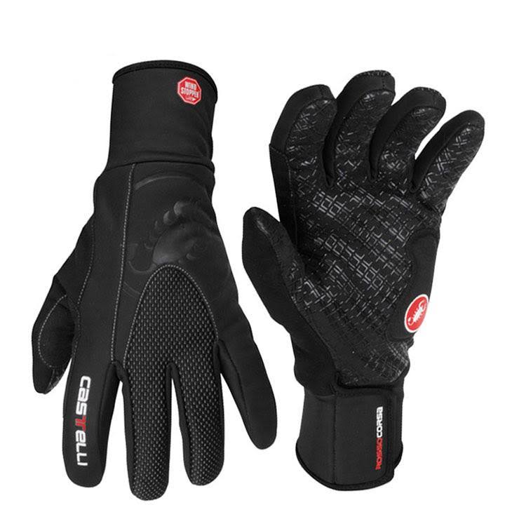Black L Gloves R523564