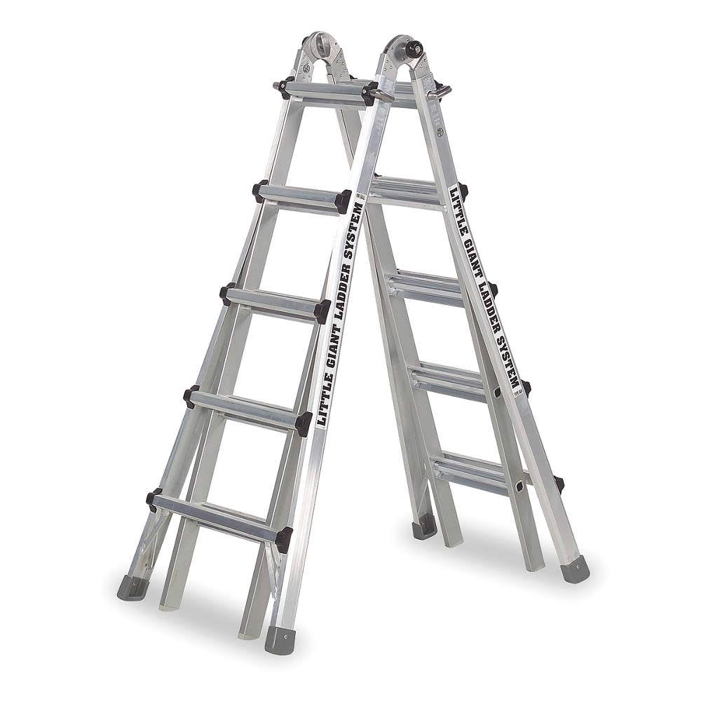 22 ft Super Duty Type IAA Aluminum Ladder M29342
