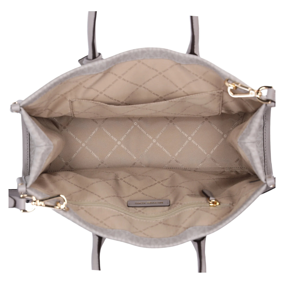 Pearl Grey Medium Tote O62134
