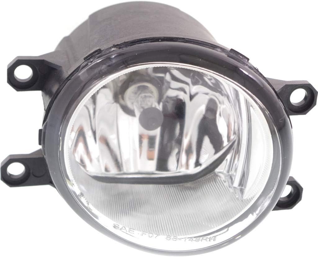 Passenger Side Fog Light for Toyota Tacoma S946634