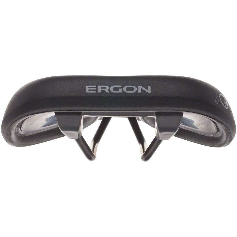 Black Gel Saddle Z41170