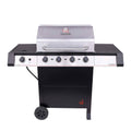 4-Burner Gas Grill B990