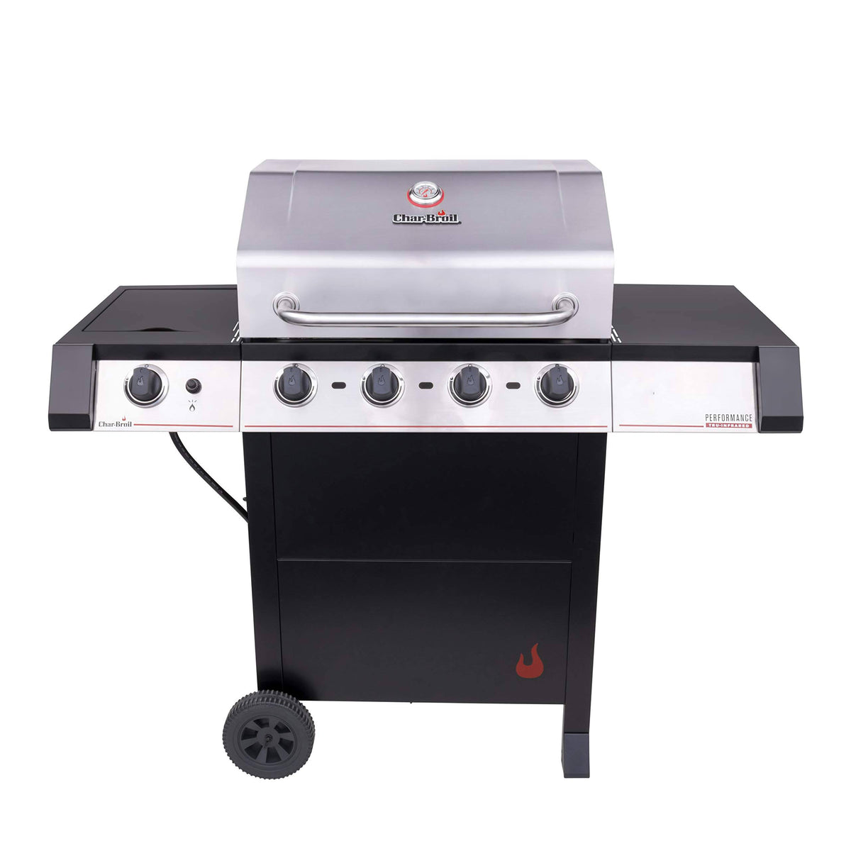 4-Burner Gas Grill B990