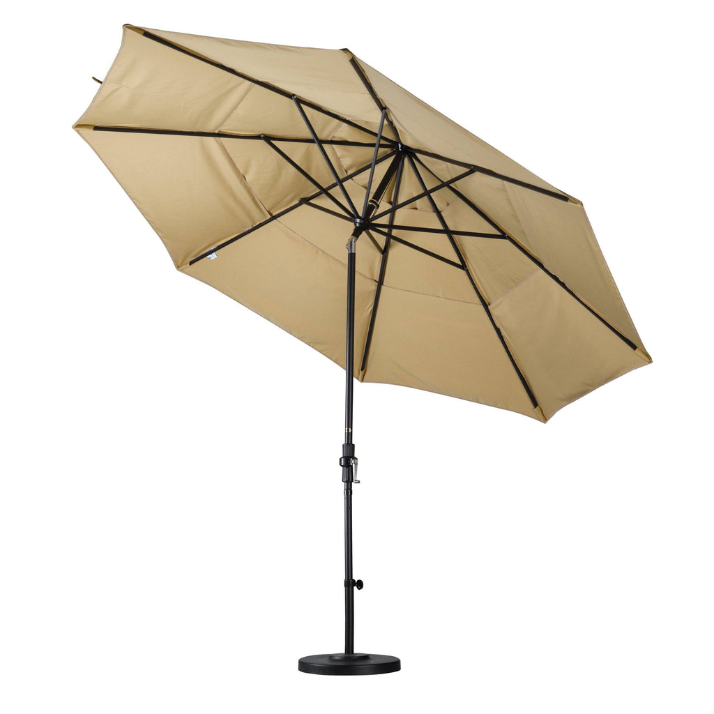 Sunset Market Umbrella with Collar Tilt S97864