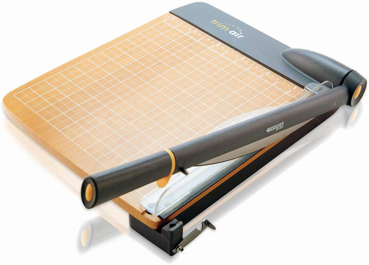 18'' Wood Guillotine Paper Cutter G224