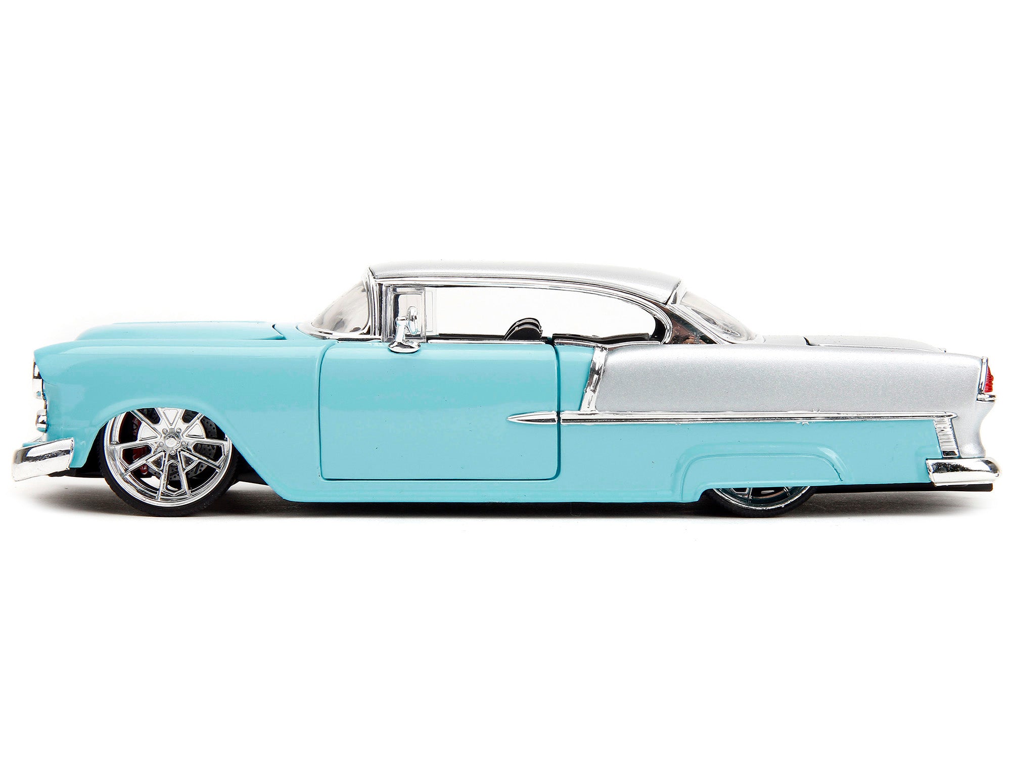 1/24 Diecast 1955 Chevrolet Bel Air Model Car B556771