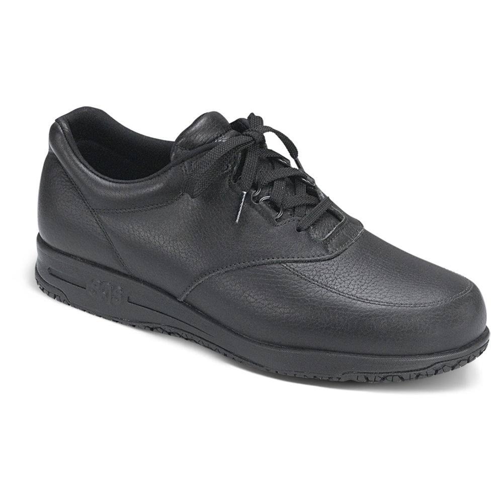 Black Triple Wide Shoes B5715