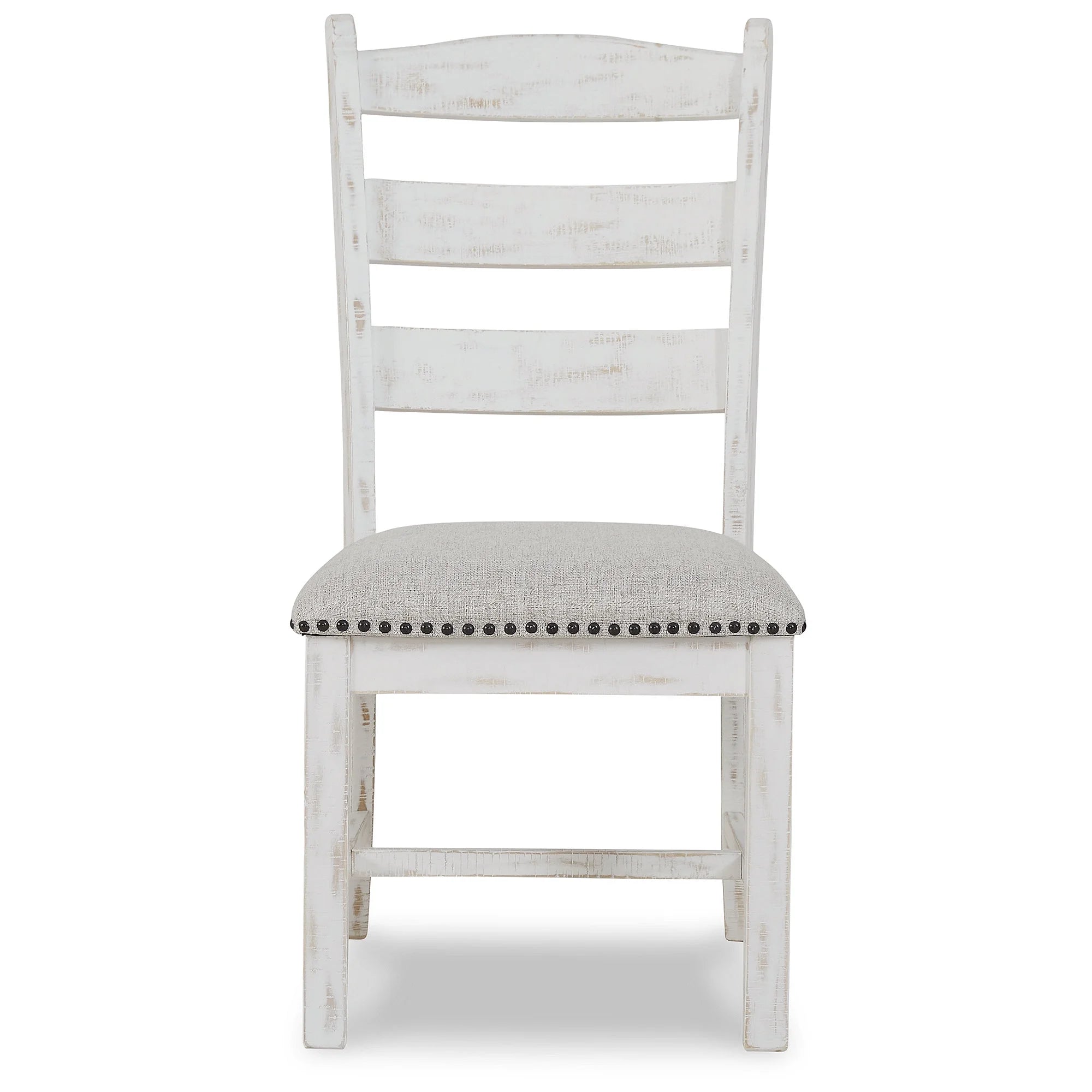 Whitewash Cushioned Dining Chair, Set of 2 L993081