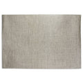 Oyster Basketweave Floor Mat X14535