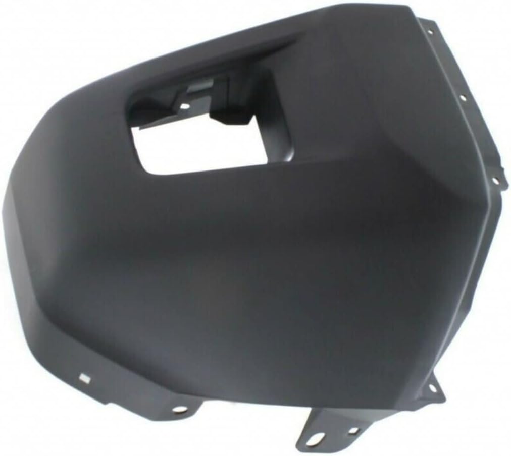 Passenger Side Front Bumper End P61683
