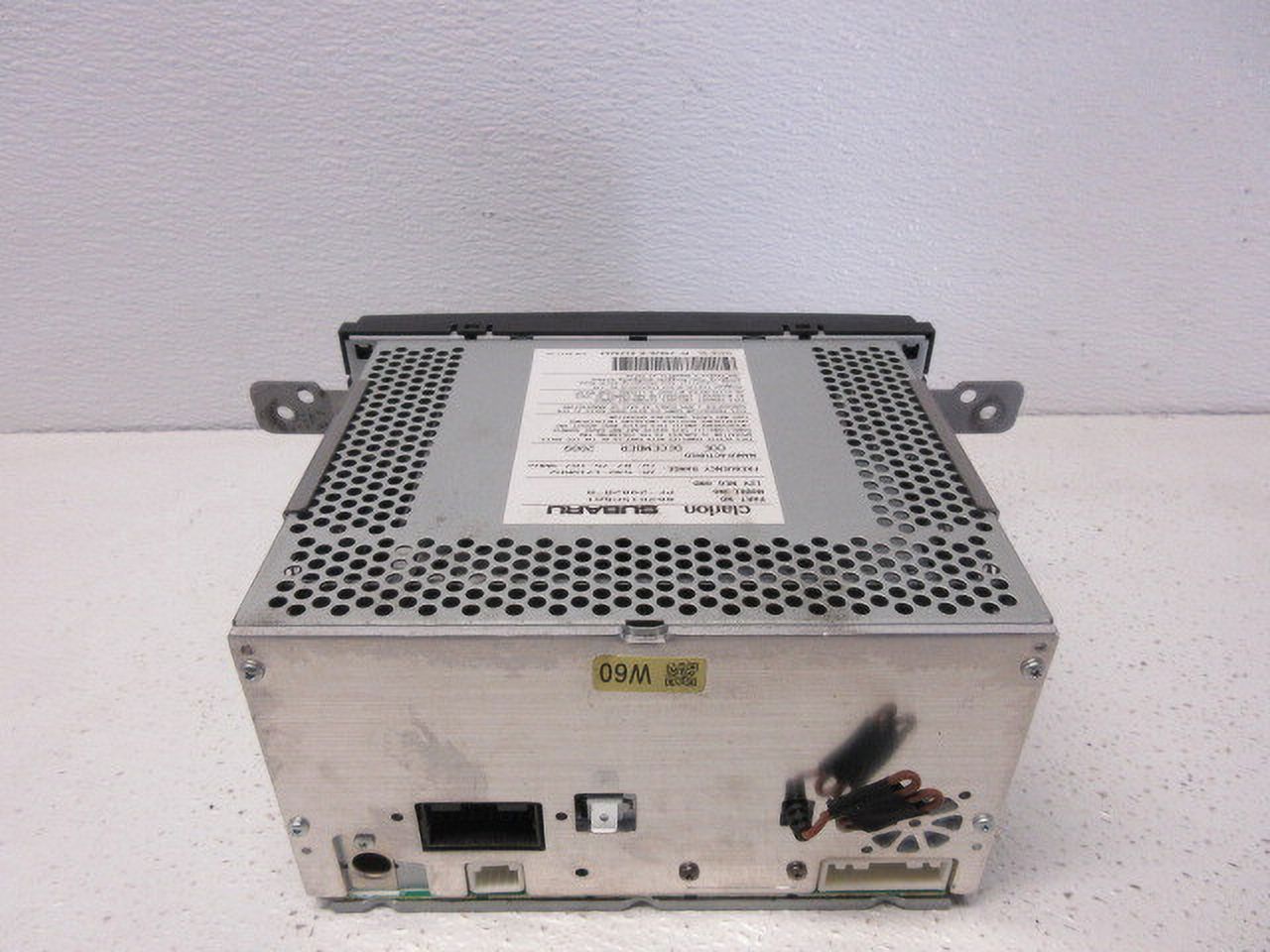2009-2013 Subaru Forester AM FM CD Mp3 Radio Receiver G4045