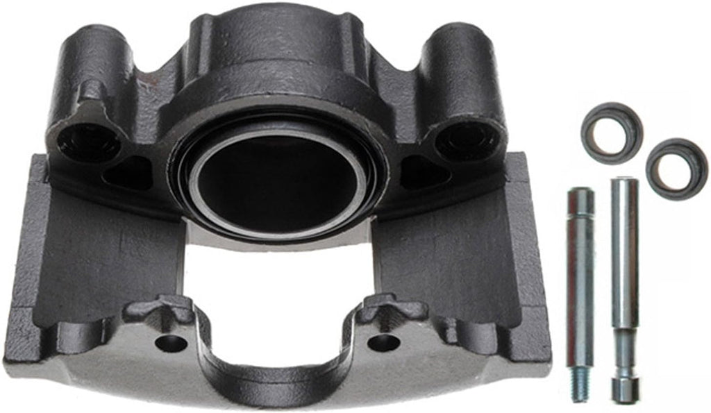 Front Passenger Side Disc Brake Caliper Assembly Pack of 2 M748