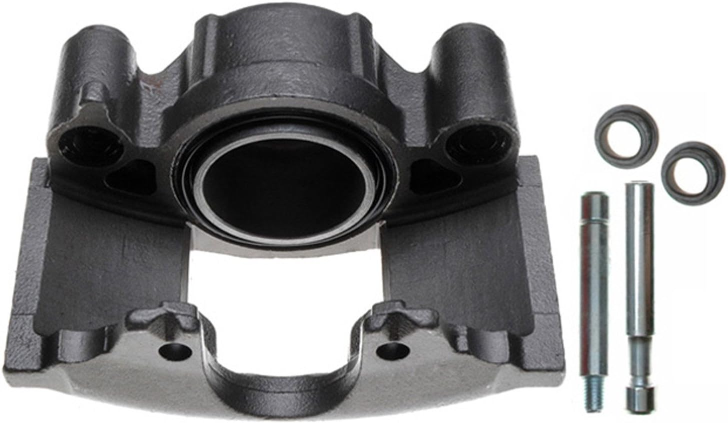 Front Passenger Side Disc Brake Caliper Assembly Pack of 2 M748