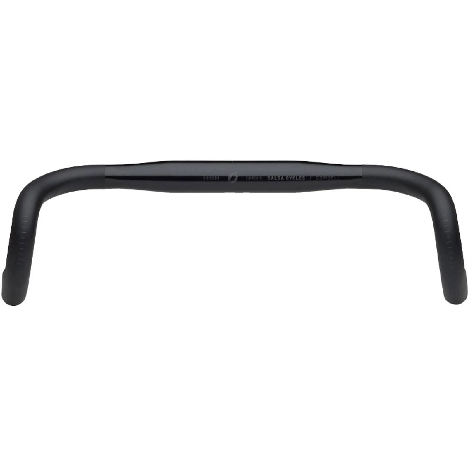 Black Aluminum 31.8mm 46cm Drop Handlebar G464315