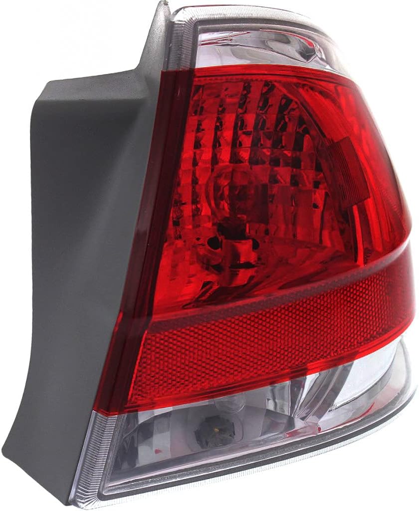 Passenger Side Tail Light Assembly for Ford Focus Sedan 2009 2011 Pack of 2 V539936